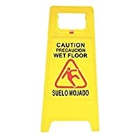 Fesa - Caballete señalizacion peligro suelo mojado